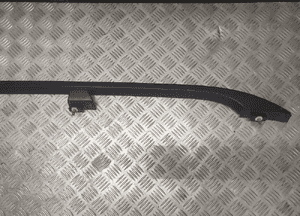 Bmw X5 E70 reling dachowy prawy 7158530 9