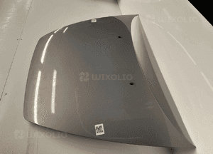 Maska pokrywa silnika volvo V50 455-45 szara grafitowa 2
