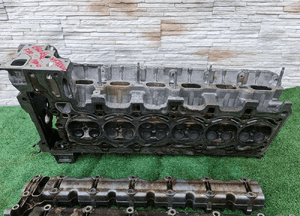 Głowica bmw 5 E60 F10 3 E90 N53 b30A 4