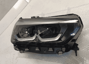 Bmw X5 G05 X6 G06 reflektor lampa przód przednia prawa full led przetwornica kompletna oryginał nowy 2