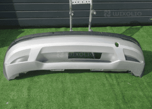 Zderzak tył tylny skoda karoq scout 2017- 7