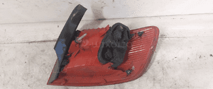 Tyl tylna lampa lewa audi A6 C6 kombi 4