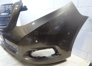 Mercedes v klasa vito W447 zderzak przedni 6 pdc A4478850025 2