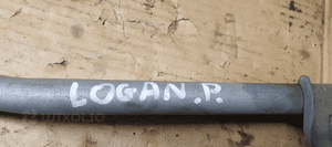 Mechanizm wycieraczek przód przedni Dacia Logan 8200619512 0390241544 9