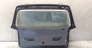 Klapa tył tylna volkswagen golf 5 v hb LC9Z czarny 4