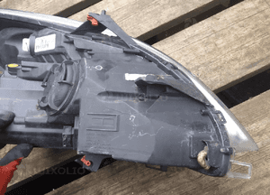Przod przednia lampa lewa opel meriva b ii 6