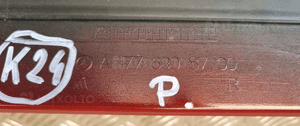 Mercedes W177 listwa progowa próg prawa A1776908700 16
