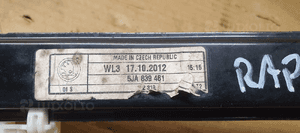Mechanizm podnośnik szyby lewy tył Skoda Rapid 5JA839461 7