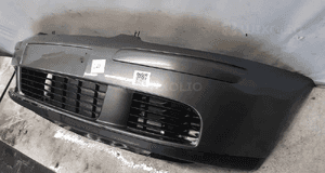 Zderzak przód przedni vw volkswagen golf 5 v LA7T szary 3