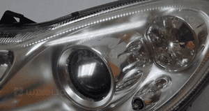 Lampa przednia lewa smart fortwo ii 3