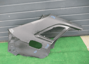 Błotnik tylny tył prawy poszycie audi A3 sportback 8V4 2012- 5