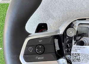 Kierownica bmw 2 U06 X1 U11 m pakiet grzana 3
