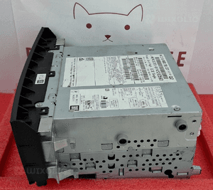 Mercedes-Benz W212 Radio Nawigacja Multimedia HIGH ECE A2189005607 5