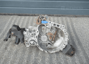 SKRZYNIA BIEGÓW HYUNDAI GETZ 1.5 CRDI 3 CYLINDRY 82 KM J21973 M5BF2 2002 1