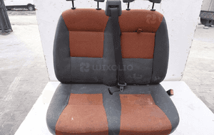 Kanapa fotel pasażera fiat ducato iii 3 2
