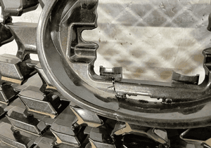 Atrapa gril grill lexus ux 18- 2