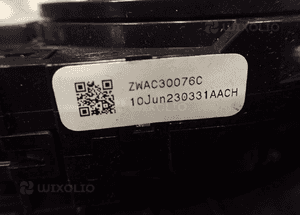 MANETKA TAŚMA ZWIJAK FORD FOCUS MK3 CMAX II  AV6T-13N064-AD 2