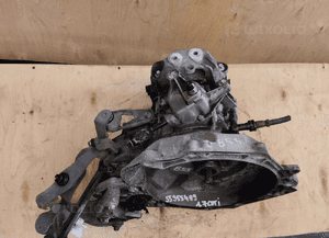 Skrzynia biegów opel corsa c agila 1.4 16V 55355489 2