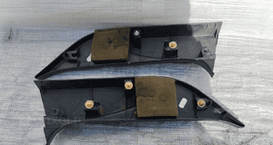 Osłona prawa lewa lusterka master iii movano b 802930009R 802930008R 4