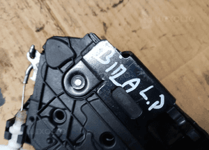 Zamek drzwi lewy przód przedni lewy 6 PIN Seat Ibiza IV 5N2837015A 6
