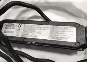 Ładowarka zasilacz kabel nissan E-NV200 296903NL1A 2014-2021 8