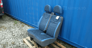 Fotel pasażera scudo expert jumpy od 06- no GF1/055 3