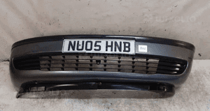 Zderzak przód przedni opel zafira a 1 Z155 1