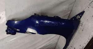Citroen C8 peugeot 807  błotnik lewy granat kpud 3