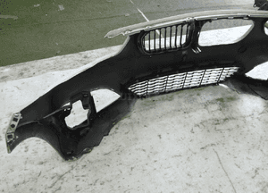 Bmw F20 lift m zderzak przedni 4