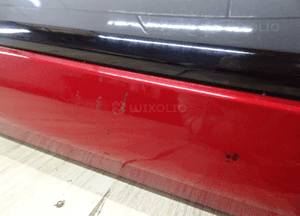 Kia EV6 gt line listwa drzwi prawy tył 87734-CVDA0 5