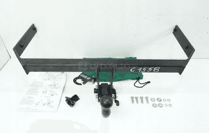 HAK HOLOWNICZY POLO V 6R AUDI A1 8X0 2010-2015 1