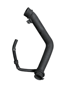 MZADA 6 WĄŻ PRZEWÓD INTERCOOLERA RF5C13230 2