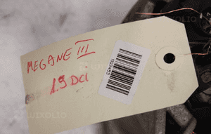 Alternator Valeo TG12C062 120A RENAULT MEGANE III 1.9 DCI 2.0 TCE 8200757870C 3