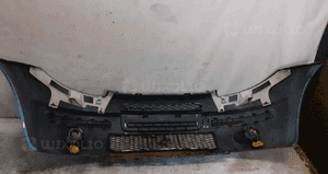 Citroen C3 pluriel cabrio zderzak przód przedni halogeny kmyd 5