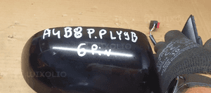 Lusterko prawe 6pin 6 pinów Europa Audi A4 B8 EU LY9B 8