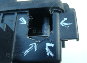 Skrzynka bezpieczników Jeep Grand Cherokee Wk2 4