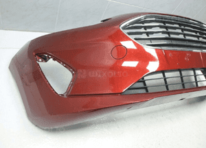 Ford fiesta MK8 zderzak przód przedni H1BB-17757-A 7