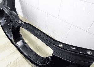 Zderzak przód przedni bmw 5 v E60 E61 6