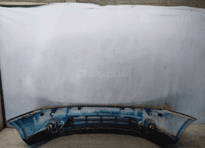 Zderzak przód przedni do ford mondeo MK3 iii przedlift granatowy E2 4