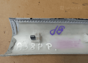 Osłona poszycie słupka prawy przód Audi A3 8P 8P0867234 7