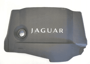 Jaguar xf X250 xj X351 3.0D osłona pokrywa silnika oryginał 2