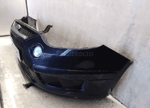 ^ ZDERZAK PRZÓD PRZEDNI DO FORD S-MAX SMAX GRANAT GRANATOWY PDC CZUJNIKI HALOGENY 3