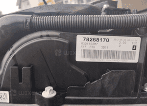 Silnik kompletny bmw F30 F31 2.0D N47 78268170 5