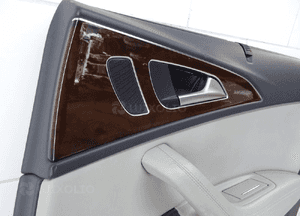 Boczek tapicerka drzwi audi A6 C7 4G 4G0867306 2