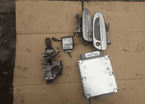 Mazda 626 97-02 2.0 16V Komputer Sterownik TPM7 4