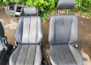 fotel prawy lewy przód mercedes w210