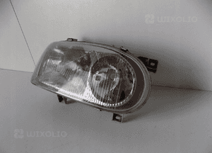 VW Golf 3 Lampa H7 Prawa - 5202 2