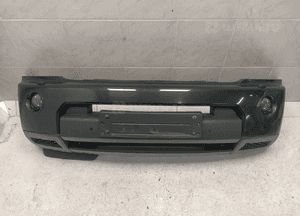 Land rover discovery iv 4 L319 zderzak przód przedni grill atrapa chłodnicy 4XPDC spryskiwacze halogeny kompletny oryginał 3