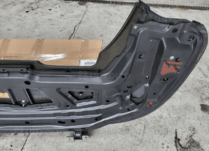 OSŁONA POKRYWA Dachu BMW E88 Cabrio Kabriolet B39 8