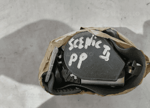 Pas bezpieczeństwa prawy przód Renault Scenic 2 II 03-09r 1